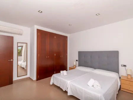 Villa moderne avec piscine - vue panoramique, Gite 6 personnes à Pollença - Photo 26