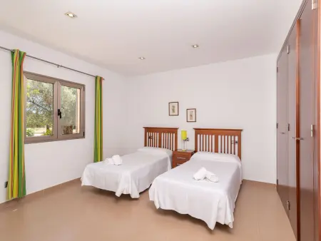 Villa moderne avec piscine - vue panoramique, Gite 6 personnes à Pollença - Photo 27