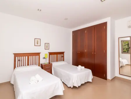 Villa moderne avec piscine - vue panoramique, Gite 6 personnes à Pollença - Photo 28