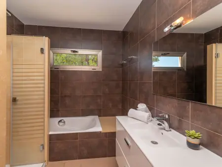 Villa moderne avec piscine - vue panoramique, Gite 6 personnes à Pollença - Photo 29