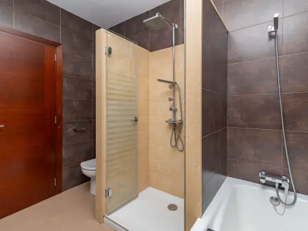 Villa moderne avec piscine - vue panoramique, Gite 6 personnes à Pollença - Photo 31
