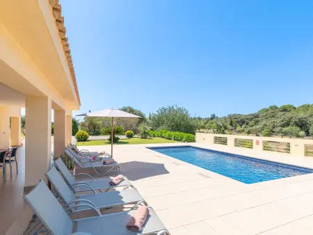 Villa moderne avec piscine - vue panoramique, Gite 6 personnes à Pollença - Photo 34