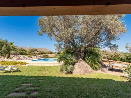 Villa avec piscine privée - 6 pers., Gite 6 personnes à Pollença - Photo 4