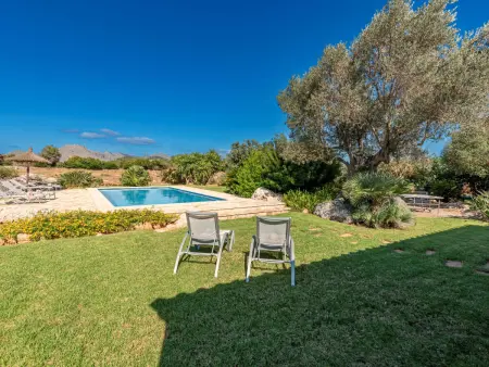 Villa avec piscine privée - 6 pers., Gite 6 personnes à Pollença - Photo 6
