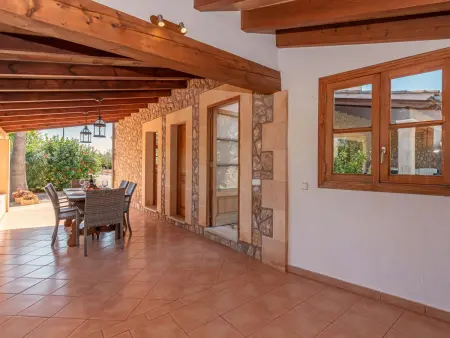 Villa avec piscine privée - 6 pers., Gite 6 personnes à Pollença - Photo 9