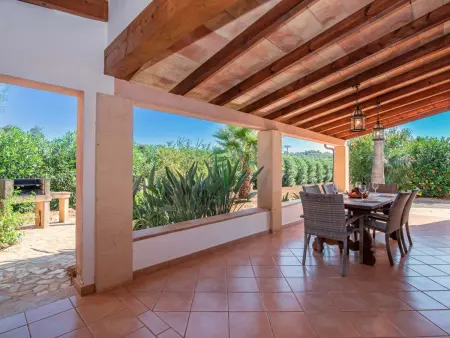 Villa avec piscine privée - 6 pers., Gite 6 personnes à Pollença - Photo 10