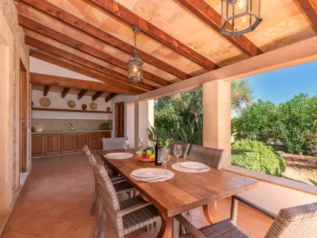 Villa avec piscine privée - 6 pers., Gite 6 personnes à Pollença - Photo 11