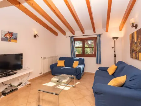 Villa avec piscine privée - 6 pers., Gite 6 personnes à Pollença - Photo 13