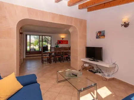 Villa avec piscine privée - 6 pers., Gite 6 personnes à Pollença - Photo 14
