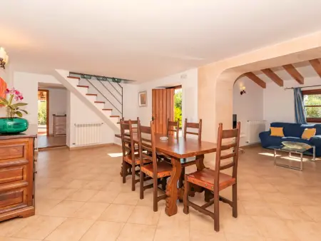 Villa avec piscine privée - 6 pers., Gite 6 personnes à Pollença - Photo 15