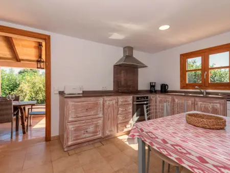 Villa avec piscine privée - 6 pers., Gite 6 personnes à Pollença - Photo 17