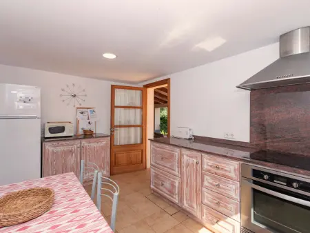 Villa avec piscine privée - 6 pers., Gite 6 personnes à Pollença - Photo 18
