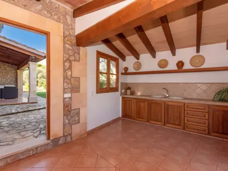 Villa avec piscine privée - 6 pers., Gite 6 personnes à Pollença - Photo 20