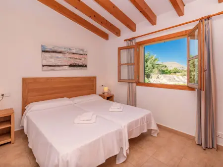 Villa avec piscine privée - 6 pers., Gite 6 personnes à Pollença - Photo 23