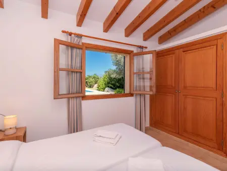 Villa avec piscine privée - 6 pers., Gite 6 personnes à Pollença - Photo 24