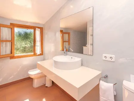 Villa avec piscine privée - 6 pers., Gite 6 personnes à Pollença - Photo 27