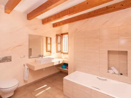 Villa avec piscine privée - 6 pers., Gite 6 personnes à Pollença - Photo 28