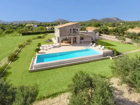 Villa moderne, vue panoramique - 10 pers., Villa 10 personnes à Pollença - Photo 2