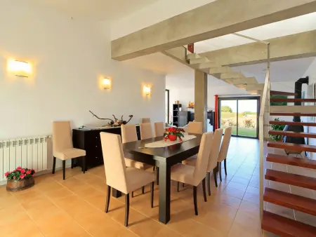 Villa moderne, vue panoramique - 10 pers., Villa 10 personnes à Pollença - Photo 7