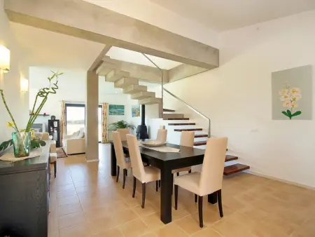 Villa moderne, vue panoramique - 10 pers., Villa 10 personnes à Pollença - Photo 8