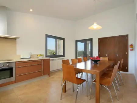 Villa moderne, vue panoramique - 10 pers., Villa 10 personnes à Pollença - Photo 9