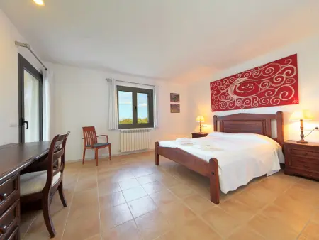 Villa moderne, vue panoramique - 10 pers., Villa 10 personnes à Pollença - Photo 11