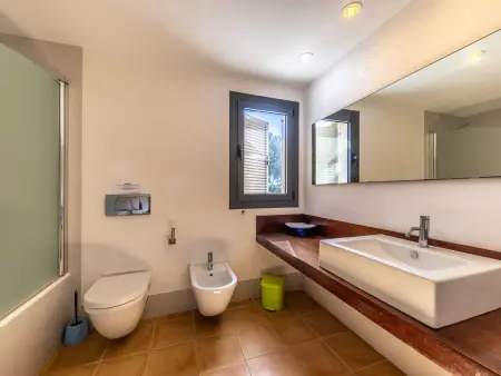 Villa moderne, vue panoramique - 10 pers., Villa 10 personnes à Pollença - Photo 12