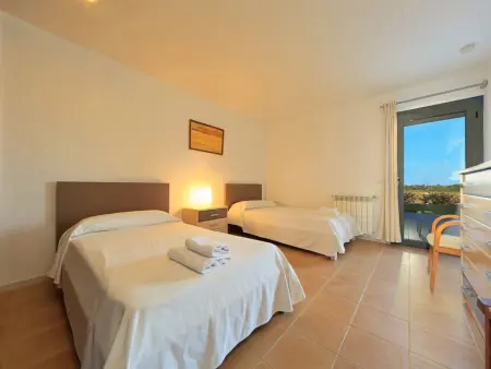 Villa moderne, vue panoramique - 10 pers., Villa 10 personnes à Pollença - Photo 13