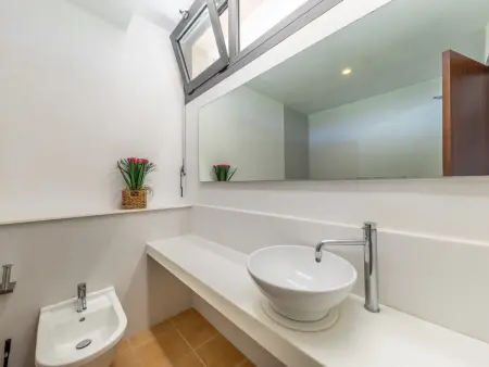 Villa moderne, vue panoramique - 10 pers., Villa 10 personnes à Pollença - Photo 19