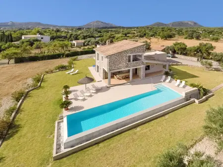 Villa moderne, vue panoramique - 10 pers., Villa 10 personnes à Pollença - Photo 20