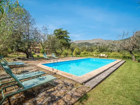 Villa avec piscine privée - 6 pers., Villa 6 personnes à Pollença - Photo 1