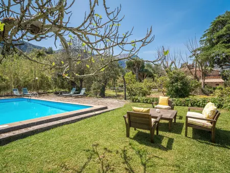 Villa avec piscine privée - 6 pers., Villa 6 personnes à Pollença - Photo 2