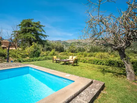 Villa avec piscine privée - 6 pers., Villa 6 personnes à Pollença - Photo 3