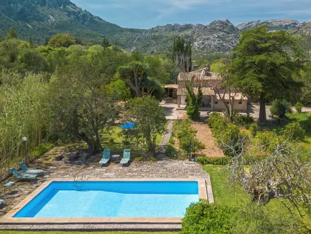Villa avec piscine privée - 6 pers., Villa 6 personnes à Pollença - Photo 4