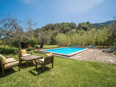 Villa avec piscine privée - 6 pers., Villa 6 personnes à Pollença - Photo 5