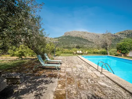 Villa avec piscine privée - 6 pers., Villa 6 personnes à Pollença - Photo 6