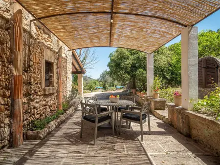 Villa avec piscine privée - 6 pers., Villa 6 personnes à Pollença - Photo 8