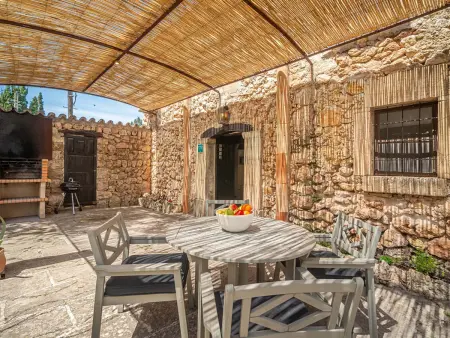 Villa avec piscine privée - 6 pers., Villa 6 personnes à Pollença - Photo 9