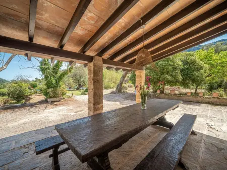 Villa avec piscine privée - 6 pers., Villa 6 personnes à Pollença - Photo 10