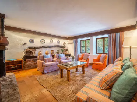Villa avec piscine privée - 6 pers., Villa 6 personnes à Pollença - Photo 14
