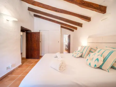 Villa avec piscine privée - 6 pers., Villa 6 personnes à Pollença - Photo 20