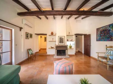 Villa avec piscine privée - 6 pers., Villa 6 personnes à Pollença - Photo 28