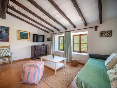 Villa avec piscine privée - 6 pers., Villa 6 personnes à Pollença - Photo 30