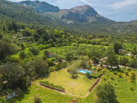 Villa avec piscine privée - 6 pers., Villa 6 personnes à Pollença - Photo 32