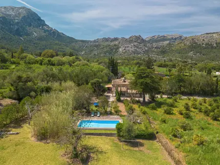 Villa avec piscine privée - 6 pers., Villa 6 personnes à Pollença - Photo 33