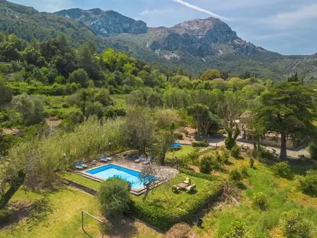Villa avec piscine privée - 6 pers., Villa 6 personnes à Pollença - Photo 34