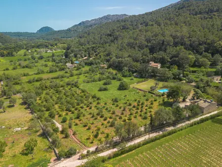 Villa avec piscine privée - 6 pers., Villa 6 personnes à Pollença - Photo 35