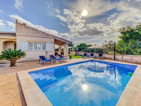 Villa avec piscine privée, climatisation - 6 pers. - Photo 1