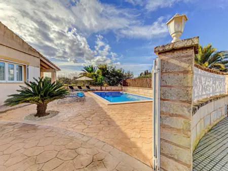 Villa avec piscine privée, climatisation - 6 pers. - Photo 4