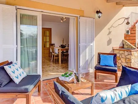 Villa avec piscine privée, climatisation - 6 pers. - Photo 6